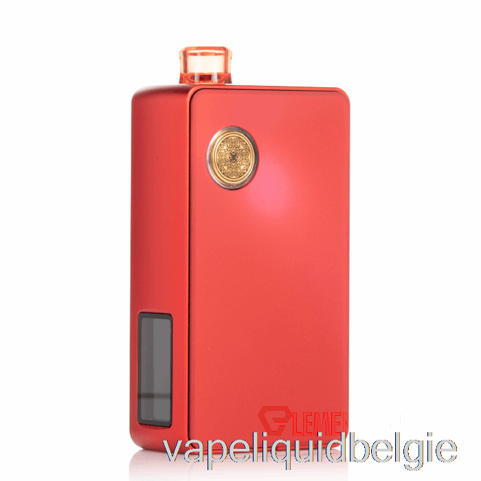 Vape België Dotmod Dotaio V2 75w Pod-systeem Rood